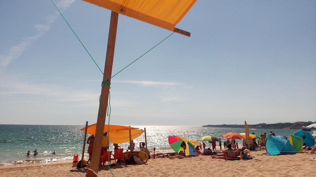 Apartamento Do Mar Armação de Pêra الغرفة الصورة