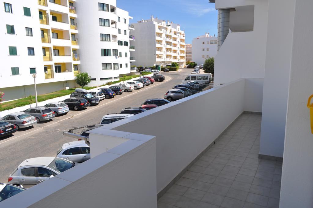Apartamento Do Mar Armação de Pêra الغرفة الصورة