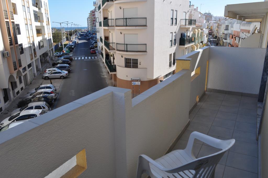 Apartamento Do Mar Armação de Pêra الغرفة الصورة