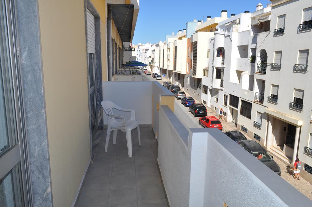 Apartamento Do Mar Armação de Pêra الغرفة الصورة