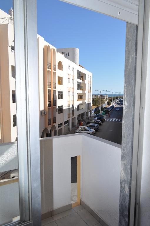 Apartamento Do Mar Armação de Pêra الغرفة الصورة